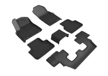 Cargar imagen en el visor de la galería, 3D MAXpider 17-26 Audi Q7 (4M) / SQ7 (4M) / Q8 / SQ8/RS Q8 Kagu Black Full Set