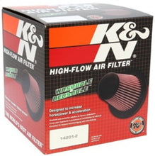 Cargar imagen en el visor de la galería, K&amp;N Replacement Air Filter 97-05 Toyota HiLux 3.0L L5