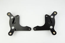 Cargar imagen en el visor de la galería, Wilwood Brackets FDL Front 1954-56 Ford 11.28x (1) Rotor