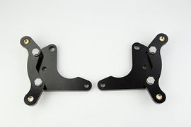 Wilwood Brackets FDL Front 1954-56 Ford 11.28x (1) Rotor