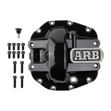 Cargar imagen en el visor de la galería, ARB Diff Cover Blk Dana M200