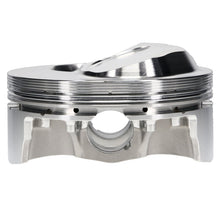 Cargar imagen en el visor de la galería, JE Pistons Chevrolet Big Block 4.625in. Bore 1.215in. CH 40.00CC Dome Piston Kit - Set of 8
