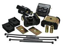 Cargar imagen en el visor de la galería, Energy Suspension GM Complete Engine &amp; Trans Mount - Black