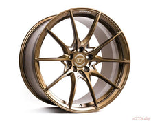 Cargar imagen en el visor de la galería, VR Forged D03 Wheel Satin Bronze 20x9.0 +32mm 5x112