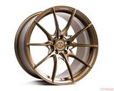 VR Forged D03 Wheel Satin Bronze 20x9.0 +32mm 5x112