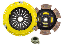 Cargar imagen en el visor de la galería, ACT 2003 Hyundai Tiburon HD/Race Sprung 6 Pad Clutch Kit