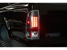 Cargar imagen en el visor de la galería, Spyder Ford F150 Styleside 97-03/F250 Version 2 LED Tail Lights Blk ALT-YD-FF15097-LED-G2-BK