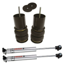 Cargar imagen en el visor de la galería, Ridetech 65-70 Chevrolet Impala/Bel Air Rear Coolride Kit w/ RQ-S Shocks (Use w/ Stock Arms)