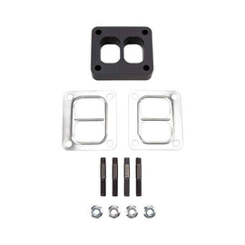 Wehrli Universal T4 Spacer Plate Kit 1in w/Studs & Gaskets