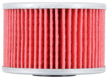 Cargar imagen en el visor de la galería, K&amp;N Oil Filter Powersports Cartridge Oil Filter