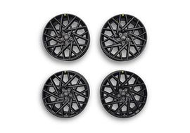 Ford Raving 22-24 Ford Maverick 20in Wheel Kit - Gloss Black (Set of 4)