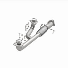 Cargar imagen en el visor de la galería, BRE Exhaust 11-13 Honda Odyssey 3.5L Front Pipe Kit