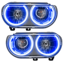 Cargar imagen en el visor de la galería, Oracle 08-14 Dodge Challenger SMD HL (Non-HID) - ColorSHIFT w/ BC1 Controller