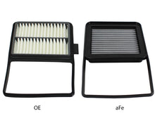 Cargar imagen en el visor de la galería, aFe Magnum FLOW OER Pro Dry S Air Filter 04-09 Toyota Prius L4-1.5L