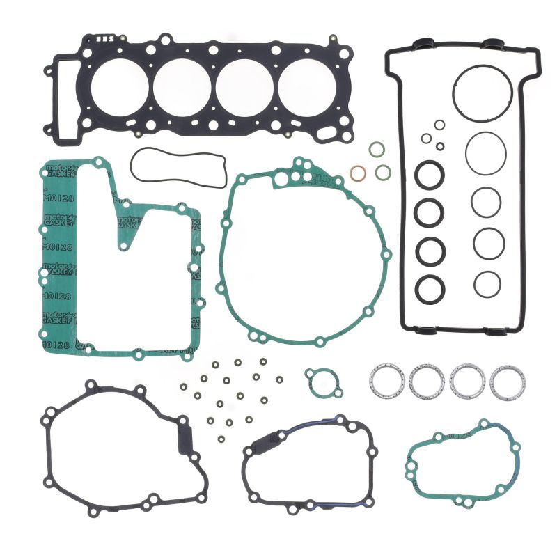 Athena 99-02 Yamaha 600 Complete Gasket Kit (Excl Oil Seal)