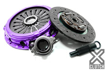 Cargar imagen en el visor de la galería, XClutch 07-17 Mitsubishi Lancer EVO X 2.0L Stage 1 Sprung Organic Clutch Kit