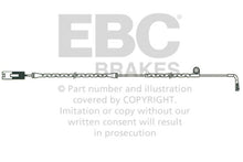 Cargar imagen en el visor de la galería, EBC 2000-2003 BMW Z8 5.0L Front Wear Leads