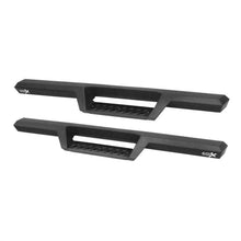 Cargar imagen en el visor de la galería, Westin/HDX 07-17 Jeep Wrangler 2Dr Drop Nerf Step Bars - Textured Black