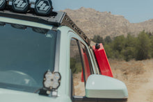 Load image into Gallery viewer, DV8 Offroad 25-26 Toyota 4Runner Exterior Window Molle for DV8 Offroad Roof Rack - Driver