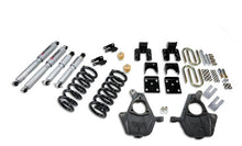 Cargar imagen en el visor de la galería, Belltech LOWERING KIT WITH SP SHOCKS