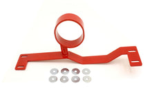 Cargar imagen en el visor de la galería, BMR 93-02 F-Body Non-Convertible Driveshaft Safety Loop - Red