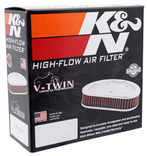 Cargar imagen en el visor de la galería, K&amp;N Harley-Davidson EVO 1990-1999 Air Filter