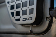 Cargar imagen en el visor de la galería, DV8 Offroad 2011-2018 Jeep Wrangler JK Slim Front Door Molle Pockets