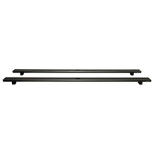 Cargar imagen en el visor de la galería, Westin Aluminum Cross Rail for Retractable Tonneau Covers - 73in