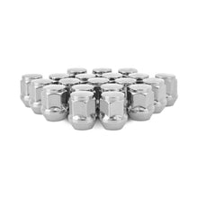 Cargar imagen en el visor de la galería, Mishimoto Steel Acorn Lug Nuts M12 x 1.5 - 20pc Set - Chrome