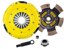 Load image into Gallery viewer, ACT 2007 Jeep Wrangler HD/Race Sprung 6 Pad Clutch Kit