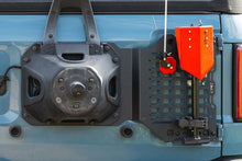 Load image into Gallery viewer, DV8 Offroad 2021-2025 Ford Bronco Tailgate Reinforcement Molle Panel