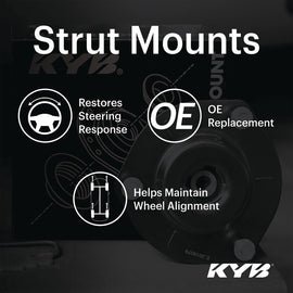 KYB 18-22 Hyundai Accent - Strut Mount