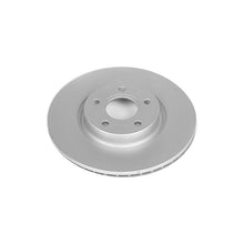 Cargar imagen en el visor de la galería, Power Stop 14-17 Ford C-Max Front Evolution High Carbon Geomet Coated Rotor