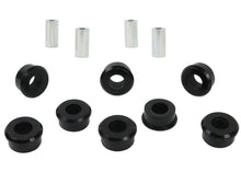 Cargar imagen en el visor de la galería, Whiteline (06/2005-04/2010) Hyundai Sonata NF Front Control Arm Upper Bushing Kit