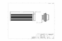 Cargar imagen en el visor de la galería, Technical Drawing