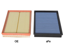Cargar imagen en el visor de la galería, aFe MagnumFLOW OEM Replacement Air Filter PRO 5R 11-15 Mercedes-Benz SLS AMG V8-6.3L (Single Filter)