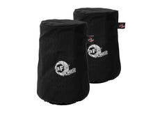 Cargar imagen en el visor de la galería, aFe Magnum SHIELD Pre-Filter Black (Pair) For Use With 20-91203DM &amp; 20-91203RM