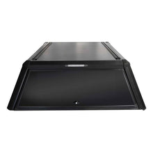 Cargar imagen en el visor de la galería, Westin 16-23 Toyota Tacoma 6ft. Bed EXP Truck Cap - Black (Box 1 ONLY)