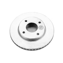 Cargar imagen en el visor de la galería, Power Stop 09-11 Nissan Versa Front Evolution Geomet Coated Rotor