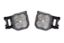 Cargar imagen en el visor de la galería, Diode Dynamics SS3 Type X LED Fog Light Kit - White SAE Fog Pro