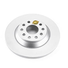 Cargar imagen en el visor de la galería, Power Stop 15-16 Audi A3 Rear Evolution High Carbon Geomet Coated Rotor