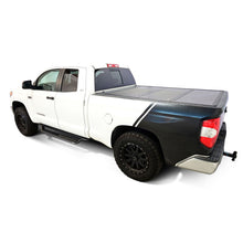 Load image into Gallery viewer, Westin 07-21 Toyota Tundra Double Cab Outlaw Drop Running Boards - Tex. Blk