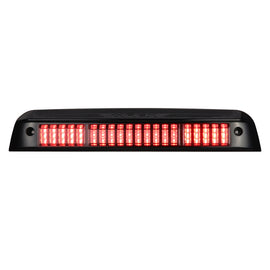 AlphaRex 19-26 Dodge Ram 1500 LED 3rd Brake Light - Black