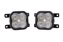Cargar imagen en el visor de la galería, Diode Dynamics SS3 LED Pod Max Type AS Kit - White SAE Fog