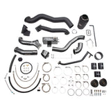 Wehrli 01-04 GM Duramax LB7 Twin Turbo Kit S400/Stock - Chevy Orange