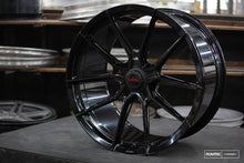 Load image into Gallery viewer, Vossen x Novitec NF10 21x10 / 5x114.3 / ET32 - Gloss Black Wheel - (812 Superfast/GTS - Front)