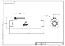 Cargar imagen en el visor de la galería, Technical Drawing