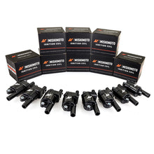 Cargar imagen en el visor de la galería, Mishimoto 2007+ GM LS Round Style Engine Ignition Coil Set