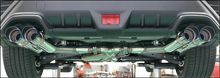 Cargar imagen en el visor de la galería, HKS 2021 Subaru WRX LEGAMAX Sport Exhaust