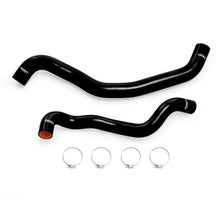 Cargar imagen en el visor de la galería, Mishimoto 04-08 Ford F-150 V8 Black Silicone Radiator Hose Kit